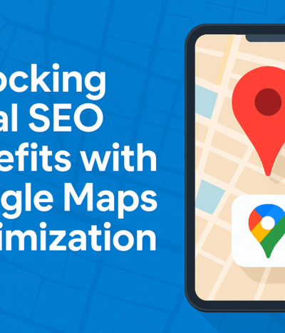 Unlocking Local SEO Benefits with Google Maps Optimization